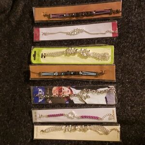 7 bracelets New